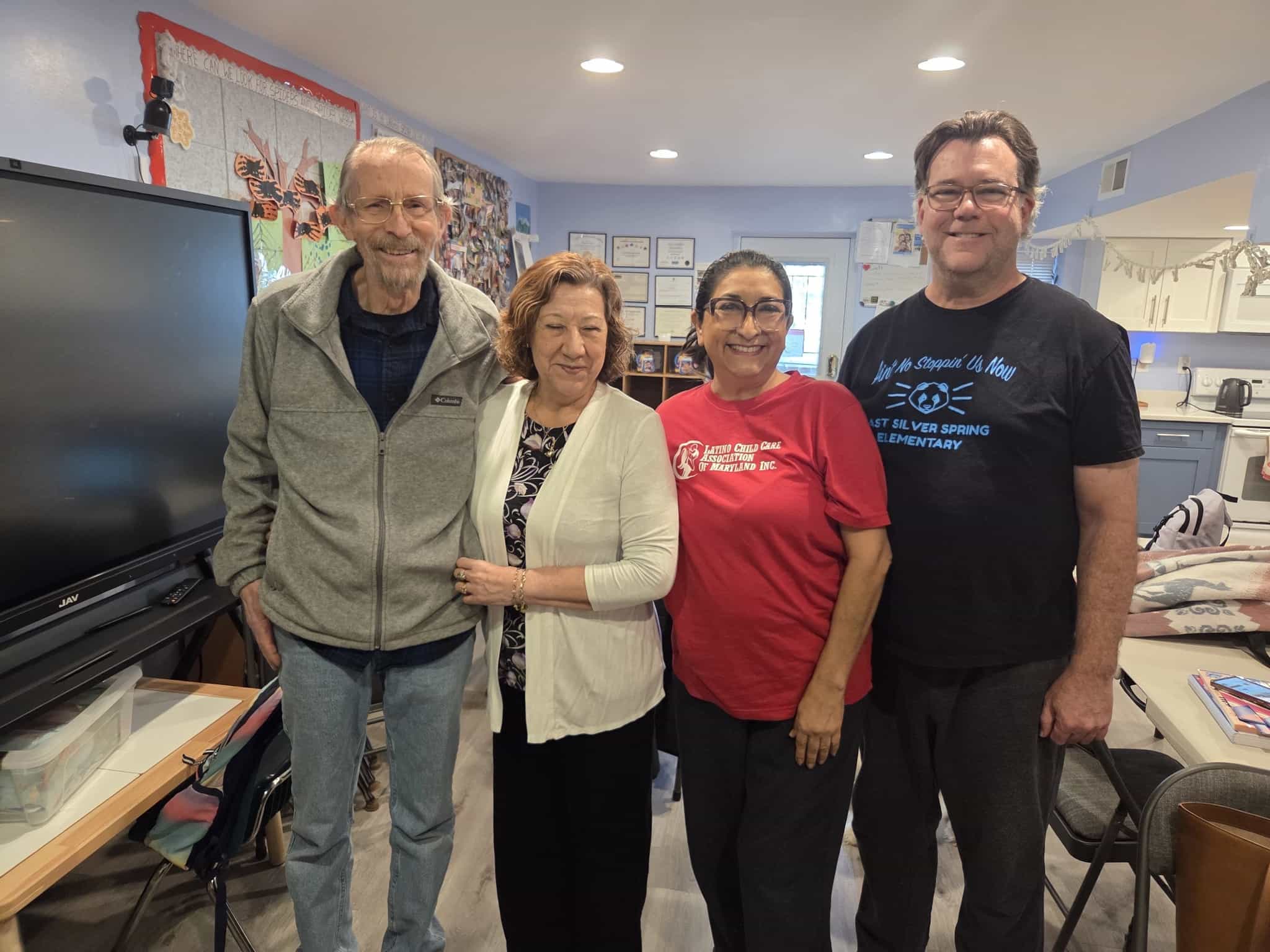 First LCAM mentorship April 2026