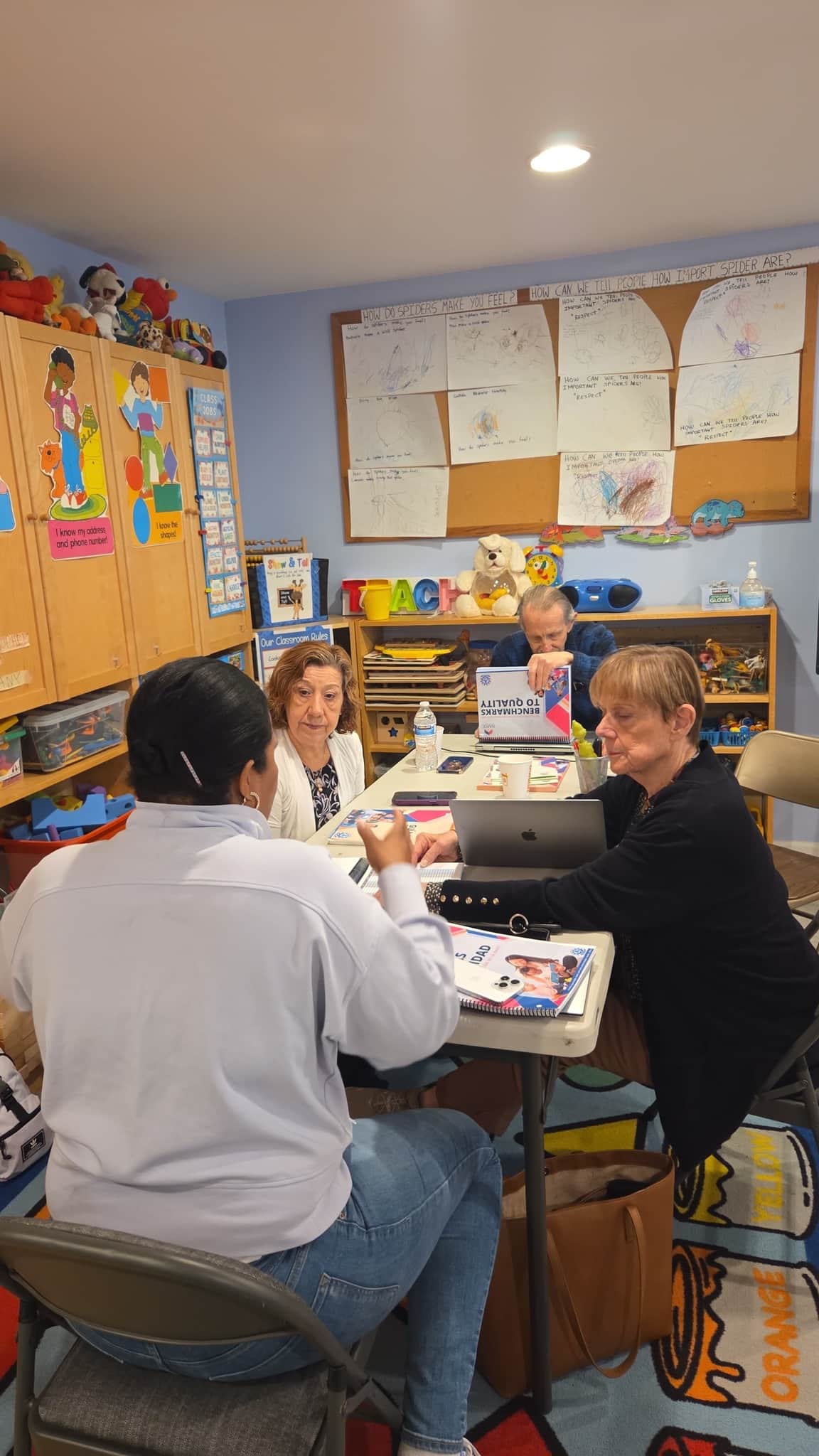 Childcare mentorship LCAM April 2026, Maryland