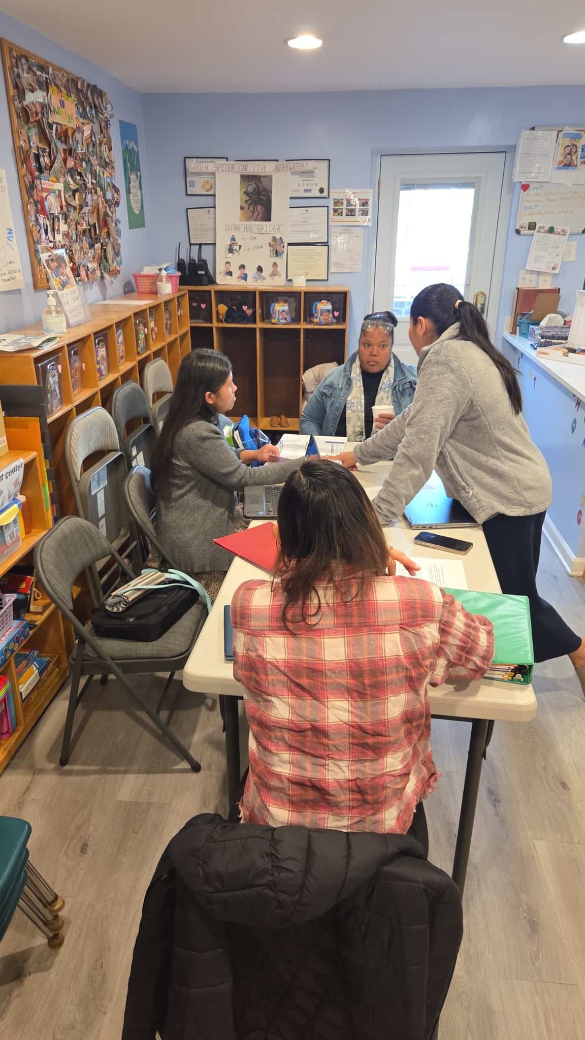 Childcare mentorship LCAM, Maryland Summer 2026