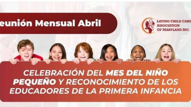 Únete a Nuestra Reunión Mensual de Abril 2026