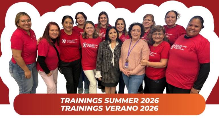 Trainings Verano 2026
