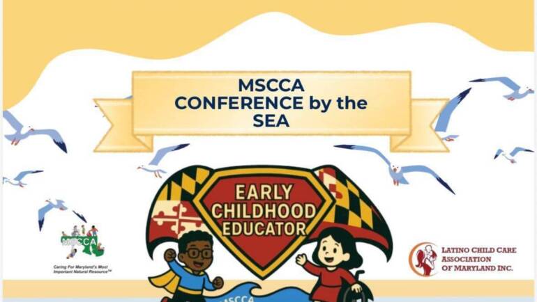 Inscripción para la MSCCA Conference by the Sea 2026