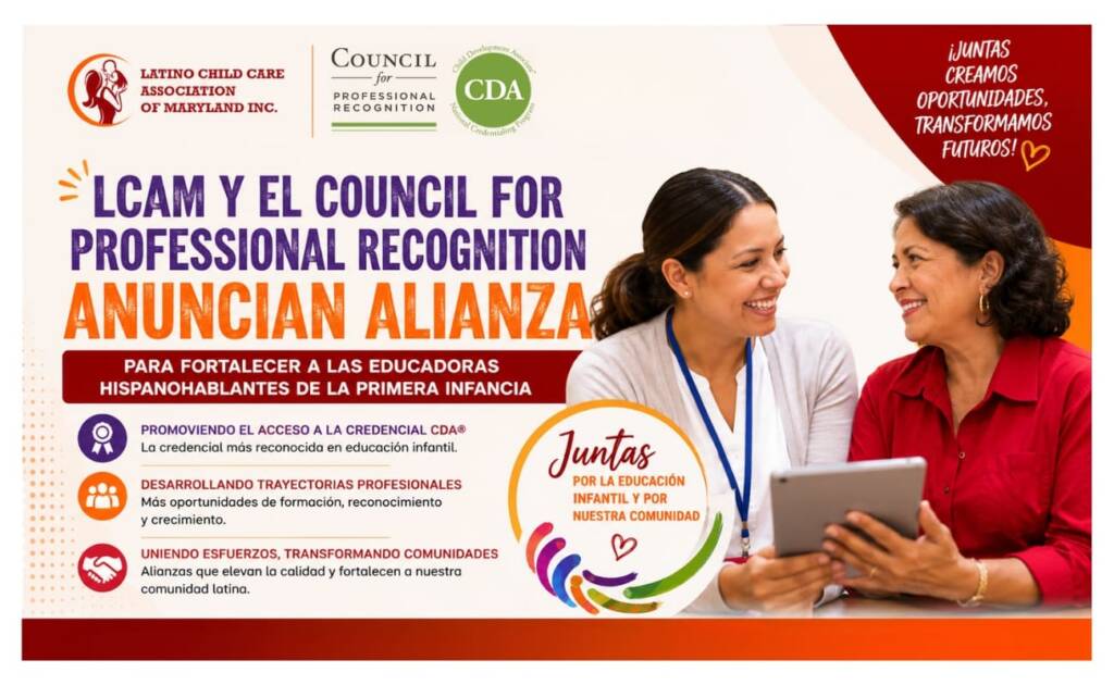 LCAM & the Council for Professional Recognition anounce an alliance (1) Announcement: LCAM & the Council for Professional Recognition anounce an alliance