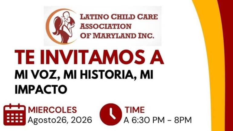 MI VOZ, MI HISTORIA, MI IMPACTO