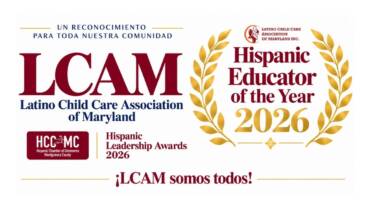 LCAM reconocida como Hispanic Educator of the Year 2026