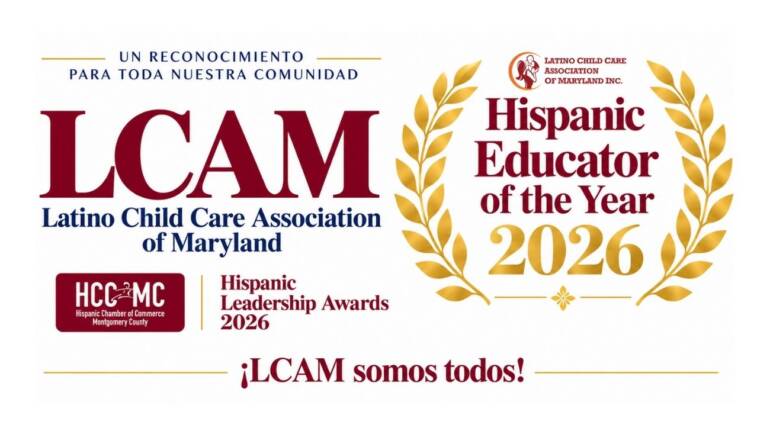 LCAM reconocida como Hispanic Educator of the Year 2026
