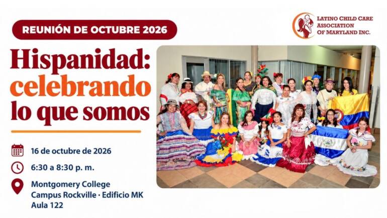 Reunión de Octubre de LCAM: Hispanidad, celebrando lo que somos